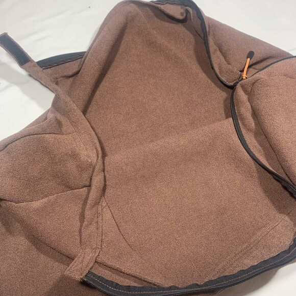 The Original Doggy Bag Medium Dog Drying Bag - Wet Dog IN, Clean Dry Dog OUT! - Picture 4 of 5